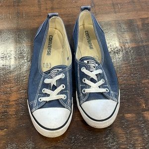 Converse Slip Ons